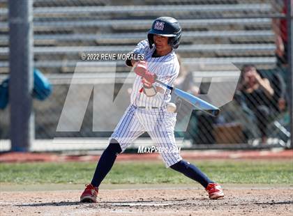 Thumbnail 2 in Great Oak vs Maranatha (CIF SS D2 Round 1 Playoff) photogallery.