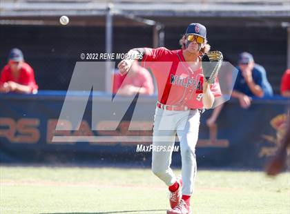 Thumbnail 1 in Great Oak vs Maranatha (CIF SS D2 Round 1 Playoff) photogallery.