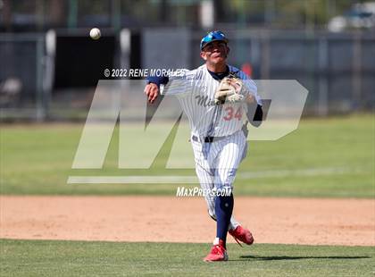 Thumbnail 2 in Great Oak vs Maranatha (CIF SS D2 Round 1 Playoff) photogallery.