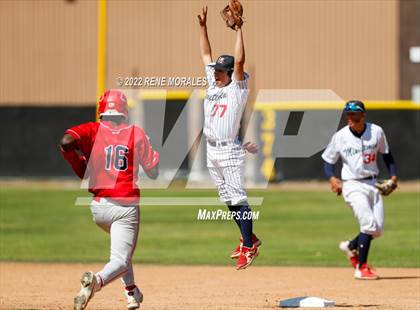Thumbnail 2 in Great Oak vs Maranatha (CIF SS D2 Round 1 Playoff) photogallery.