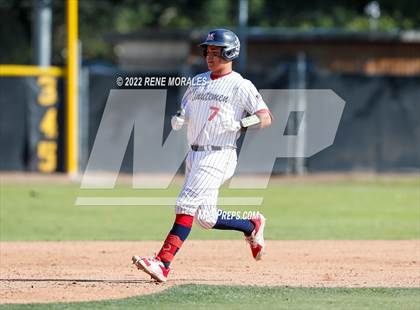 Thumbnail 2 in Great Oak vs Maranatha (CIF SS D2 Round 1 Playoff) photogallery.