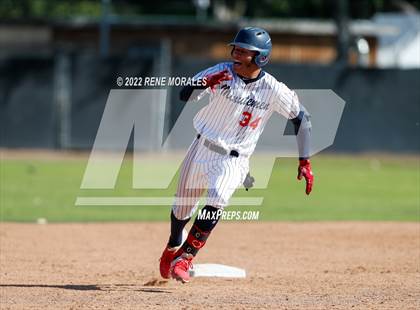 Thumbnail 3 in Great Oak vs Maranatha (CIF SS D2 Round 1 Playoff) photogallery.
