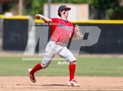 Thumbnail 3 in Great Oak vs Maranatha (CIF SS D2 Round 1 Playoff) photogallery.