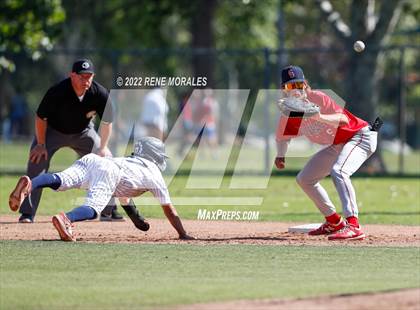 Thumbnail 1 in Great Oak vs Maranatha (CIF SS D2 Round 1 Playoff) photogallery.
