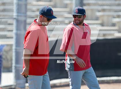 Thumbnail 3 in Great Oak vs Maranatha (CIF SS D2 Round 1 Playoff) photogallery.