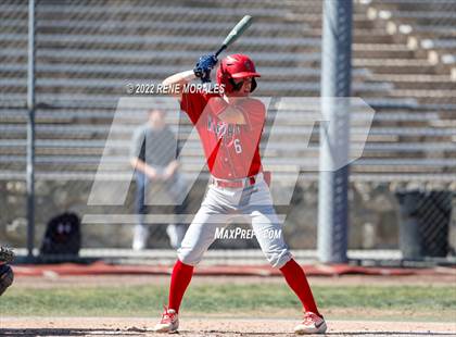 Thumbnail 3 in Great Oak vs Maranatha (CIF SS D2 Round 1 Playoff) photogallery.