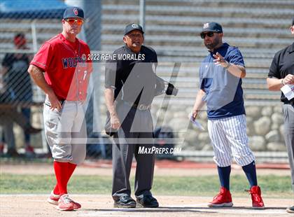 Thumbnail 1 in Great Oak vs Maranatha (CIF SS D2 Round 1 Playoff) photogallery.