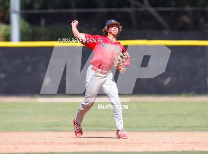 Thumbnail 3 in Great Oak vs Maranatha (CIF SS D2 Round 1 Playoff) photogallery.