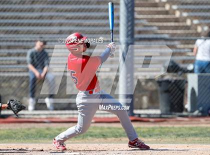 Thumbnail 2 in Great Oak vs Maranatha (CIF SS D2 Round 1 Playoff) photogallery.
