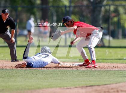 Thumbnail 3 in Great Oak vs Maranatha (CIF SS D2 Round 1 Playoff) photogallery.