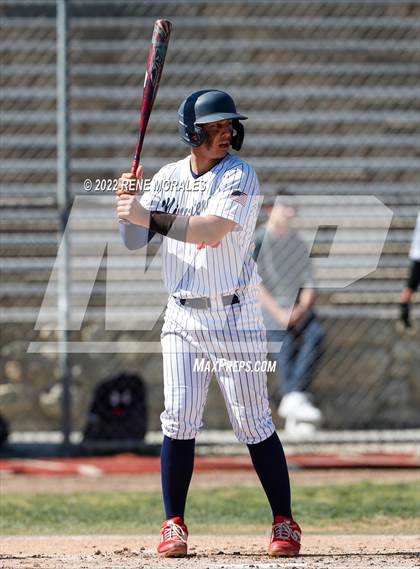 Thumbnail 3 in Great Oak vs Maranatha (CIF SS D2 Round 1 Playoff) photogallery.