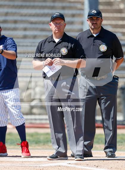 Thumbnail 3 in Great Oak vs Maranatha (CIF SS D2 Round 1 Playoff) photogallery.