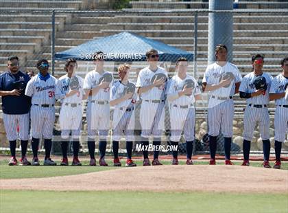 Thumbnail 2 in Great Oak vs Maranatha (CIF SS D2 Round 1 Playoff) photogallery.