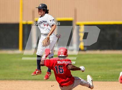 Thumbnail 3 in Great Oak vs Maranatha (CIF SS D2 Round 1 Playoff) photogallery.