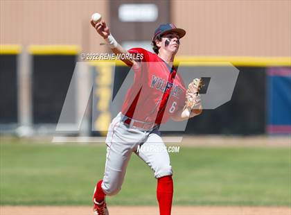 Thumbnail 3 in Great Oak vs Maranatha (CIF SS D2 Round 1 Playoff) photogallery.