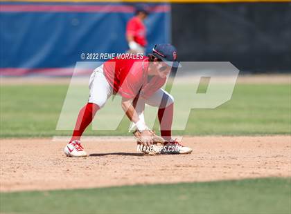 Thumbnail 1 in Great Oak vs Maranatha (CIF SS D2 Round 1 Playoff) photogallery.
