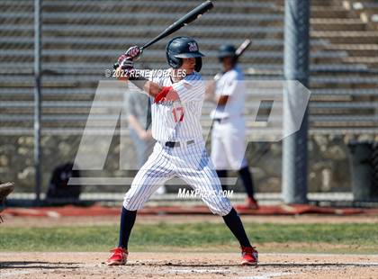 Thumbnail 3 in Great Oak vs Maranatha (CIF SS D2 Round 1 Playoff) photogallery.