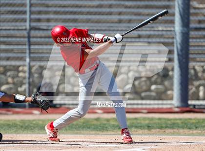 Thumbnail 3 in Great Oak vs Maranatha (CIF SS D2 Round 1 Playoff) photogallery.