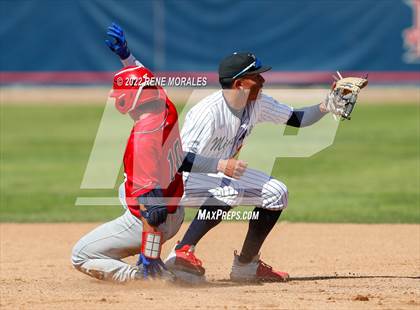 Thumbnail 3 in Great Oak vs Maranatha (CIF SS D2 Round 1 Playoff) photogallery.