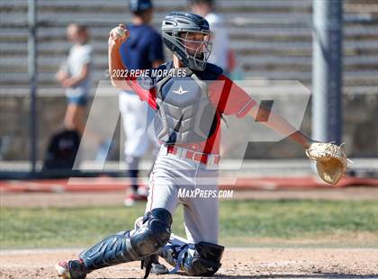 Thumbnail 3 in Great Oak vs Maranatha (CIF SS D2 Round 1 Playoff) photogallery.