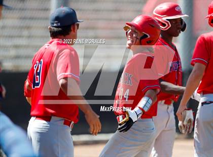 Thumbnail 3 in Great Oak vs Maranatha (CIF SS D2 Round 1 Playoff) photogallery.