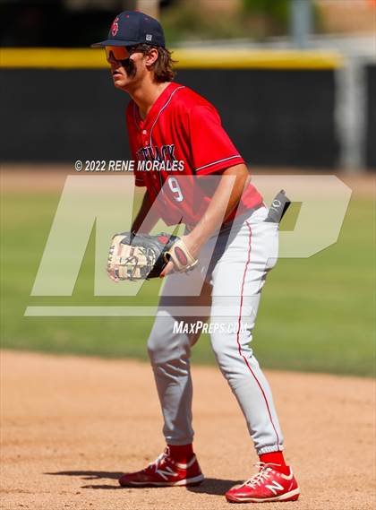 Thumbnail 3 in Great Oak vs Maranatha (CIF SS D2 Round 1 Playoff) photogallery.