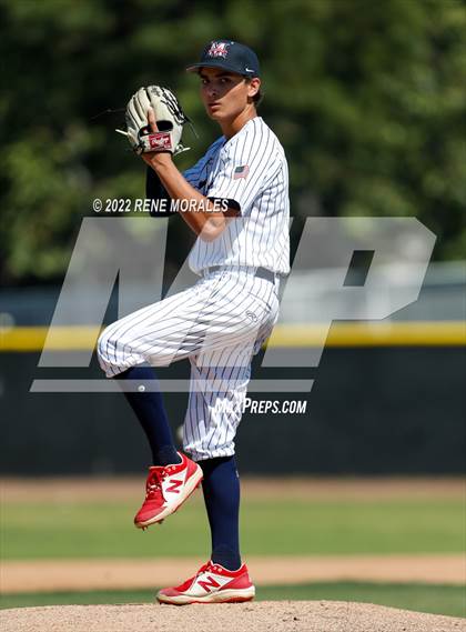 Thumbnail 2 in Great Oak vs Maranatha (CIF SS D2 Round 1 Playoff) photogallery.