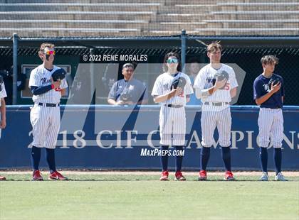 Thumbnail 3 in Great Oak vs Maranatha (CIF SS D2 Round 1 Playoff) photogallery.