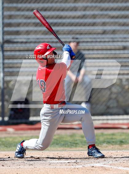 Thumbnail 1 in Great Oak vs Maranatha (CIF SS D2 Round 1 Playoff) photogallery.