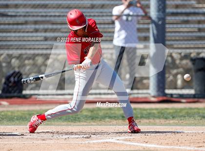 Thumbnail 2 in Great Oak vs Maranatha (CIF SS D2 Round 1 Playoff) photogallery.