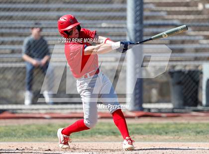 Thumbnail 2 in Great Oak vs Maranatha (CIF SS D2 Round 1 Playoff) photogallery.