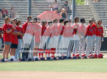 Thumbnail 3 in Great Oak vs Maranatha (CIF SS D2 Round 1 Playoff) photogallery.