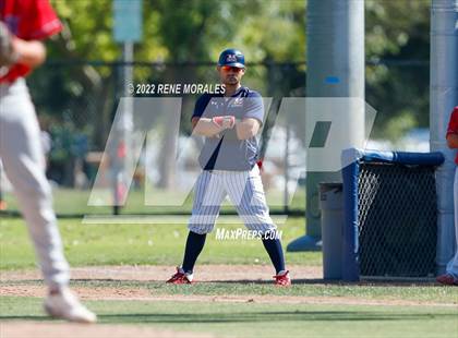 Thumbnail 2 in Great Oak vs Maranatha (CIF SS D2 Round 1 Playoff) photogallery.