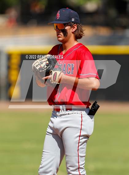 Thumbnail 2 in Great Oak vs Maranatha (CIF SS D2 Round 1 Playoff) photogallery.