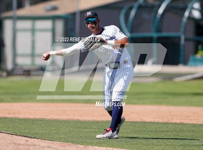 Thumbnail 1 in Great Oak vs Maranatha (CIF SS D2 Round 1 Playoff) photogallery.