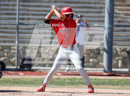 Thumbnail 1 in Great Oak vs Maranatha (CIF SS D2 Round 1 Playoff) photogallery.