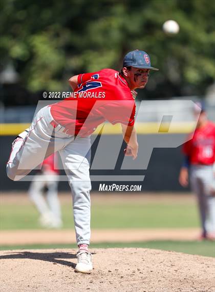 Thumbnail 1 in Great Oak vs Maranatha (CIF SS D2 Round 1 Playoff) photogallery.