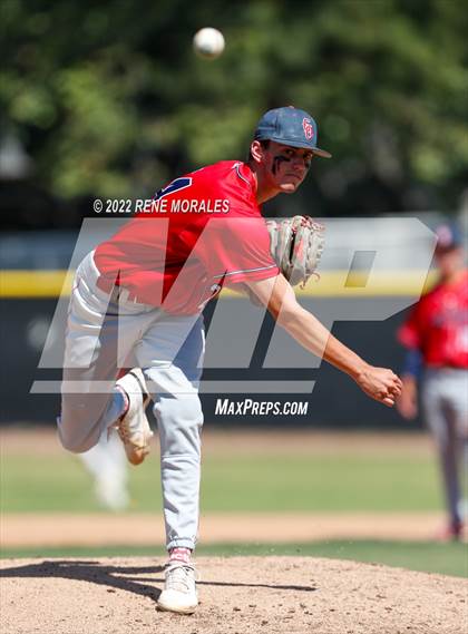 Thumbnail 3 in Great Oak vs Maranatha (CIF SS D2 Round 1 Playoff) photogallery.