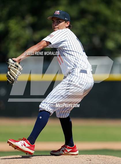 Thumbnail 3 in Great Oak vs Maranatha (CIF SS D2 Round 1 Playoff) photogallery.
