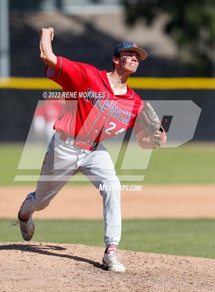 Thumbnail 1 in Great Oak vs Maranatha (CIF SS D2 Round 1 Playoff) photogallery.