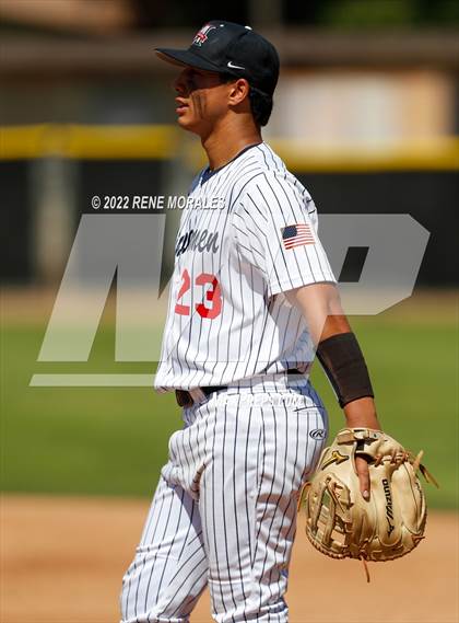 Thumbnail 2 in Great Oak vs Maranatha (CIF SS D2 Round 1 Playoff) photogallery.