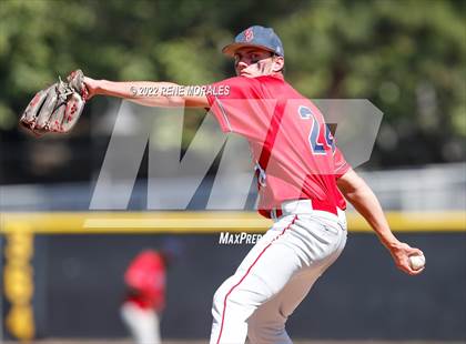 Thumbnail 2 in Great Oak vs Maranatha (CIF SS D2 Round 1 Playoff) photogallery.