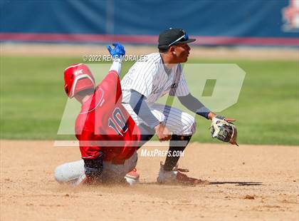 Thumbnail 2 in Great Oak vs Maranatha (CIF SS D2 Round 1 Playoff) photogallery.