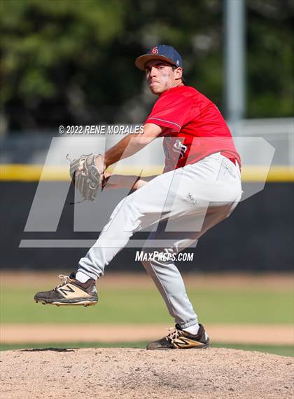 Thumbnail 3 in Great Oak vs Maranatha (CIF SS D2 Round 1 Playoff) photogallery.