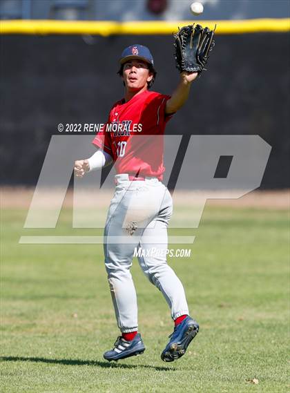 Thumbnail 2 in Great Oak vs Maranatha (CIF SS D2 Round 1 Playoff) photogallery.