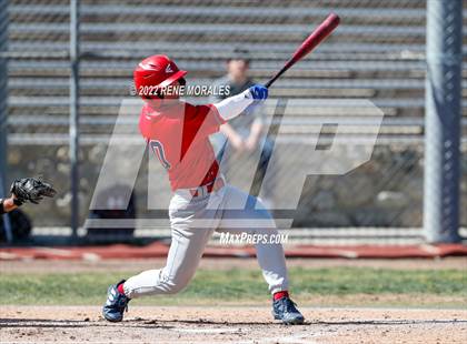 Thumbnail 3 in Great Oak vs Maranatha (CIF SS D2 Round 1 Playoff) photogallery.