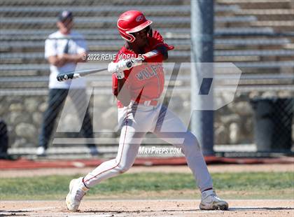 Thumbnail 1 in Great Oak vs Maranatha (CIF SS D2 Round 1 Playoff) photogallery.