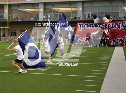 Thumbnail 3 in Tompkins vs Magnolia photogallery.
