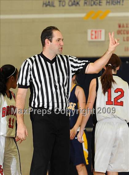 Thumbnail 3 in Oak Ridge vs. Bella Vista (Trojan Toss-Up) photogallery.