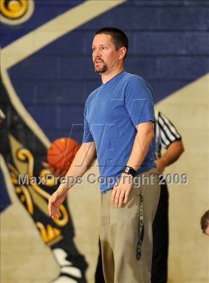 Thumbnail 1 in Oak Ridge vs. Bella Vista (Trojan Toss-Up) photogallery.